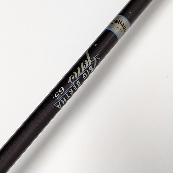 Women's Callaway 2004 Big Bertha Gems Single 6-Iron Graphite 65i Ladies RH 36.5" - Picture 9 of 12